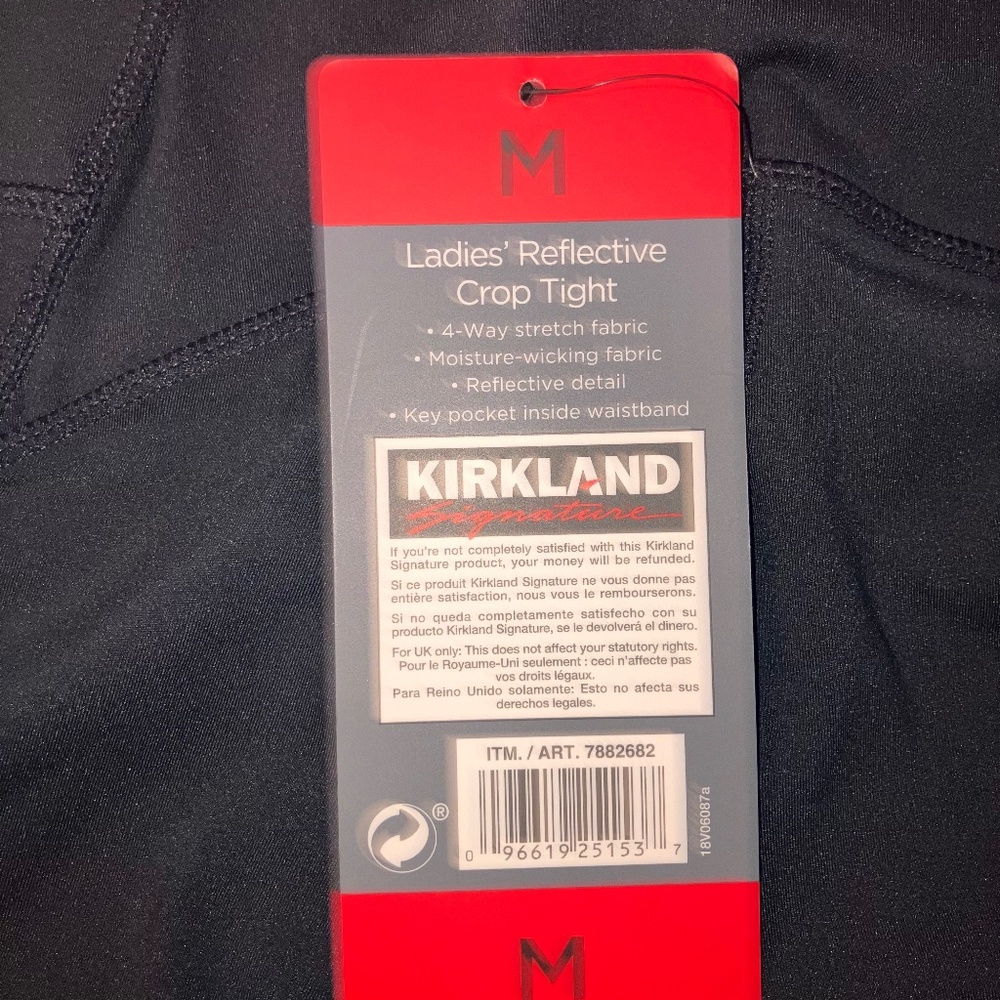 Kirkland reflective tights - Picture 4 of 5